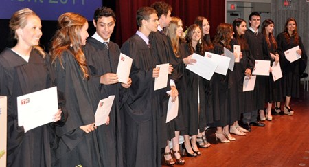 commencement graduation ceremony